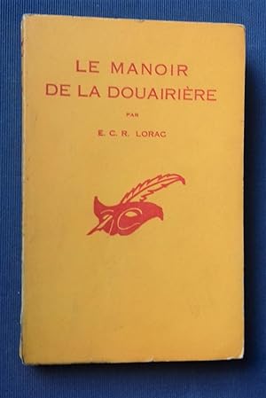 Seller image for Le Manoir de la douairire (Murder in the Mill Race). for sale by Librairie Pique-Puces