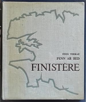 Seller image for FINISTERE. Finis Terrae - Penn ar bed. for sale by Librairie Pique-Puces