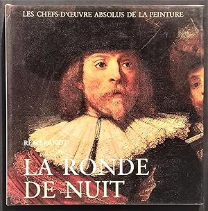 Image du vendeur pour Rembrandt, La Ronde de nuit. mis en vente par Librairie Pique-Puces