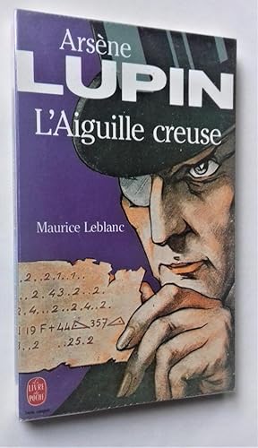 Image du vendeur pour L'Aiguille creuse. mis en vente par Librairie Pique-Puces