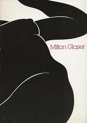 Imagen del vendedor de Milton Glaser. American graphic design. a la venta por Librairie Les Autodidactes - Aichelbaum
