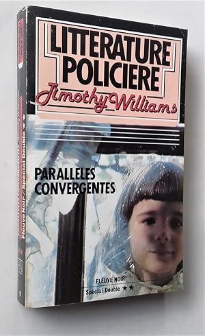 Image du vendeur pour Parallles convergentes. mis en vente par Librairie Pique-Puces