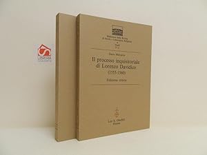 1: Nel labirinto del mondo. Lorenzo Davidico tra santi, eretici, inquisitori. 2: Il processo inqu...