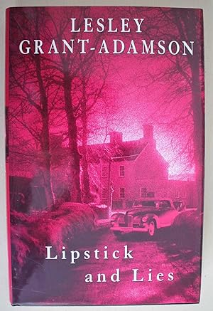 Seller image for Lipstick and Lies First edition for sale by Ariadne Books, PBFA