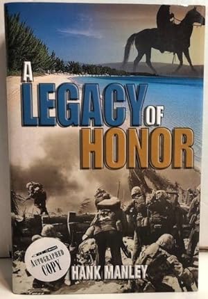 Seller image for A Legacy of Honor for sale by P&D Books