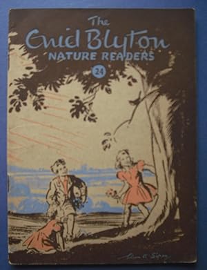 The Enid Blyton Nature Readers No. 24 - Ten-Toes the Tailor; The Brownie and the Ivy