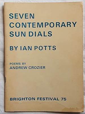 Seven Contemporary Sun Dials