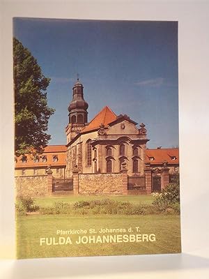 Bild des Verkufers fr Kath. Pfarrkirche St. Johannes d. T. Fulda Johannesberg zum Verkauf von Adalbert Gregor Schmidt