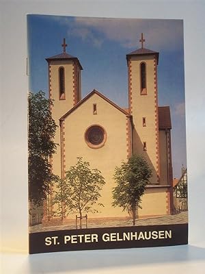Bild des Verkufers fr Kath. Pfarrkirche St. Peter Gelnhausen. zum Verkauf von Adalbert Gregor Schmidt