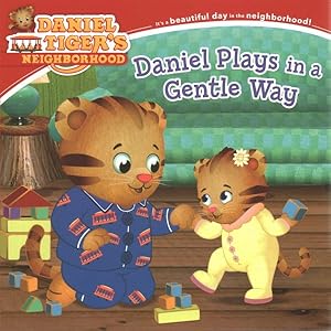 Seller image for Daniel Plays in a Gentle Way for sale by GreatBookPrices