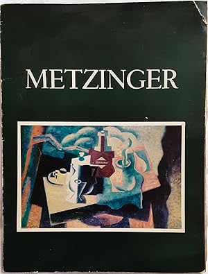Metzinger: Pre-Cubist and Cubist Works
