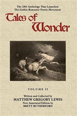 Seller image for Tales of Wonder, Volume II for sale by GreatBookPrices