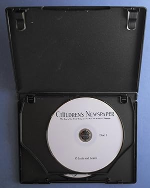 Children's Newspaper - The Entire Run from 1919-1965 on 3 DVDs