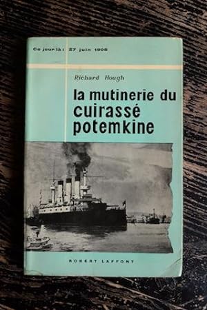 Bild des Verkufers fr Ce jour l : 27 juin 1905 - La mutinerie du cuirass Potemkine zum Verkauf von Un livre en poche