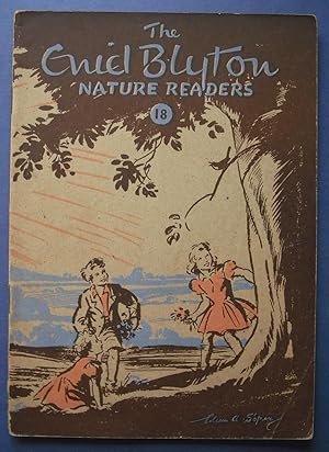 The Enid Blyton Nature Readers No. 18 - The Queen Who Wanted a New Dress; The Family in the Corn-...