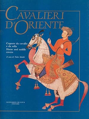 Bild des Verkufers fr Cavalieri d'Oriente zum Verkauf von Librodifaccia