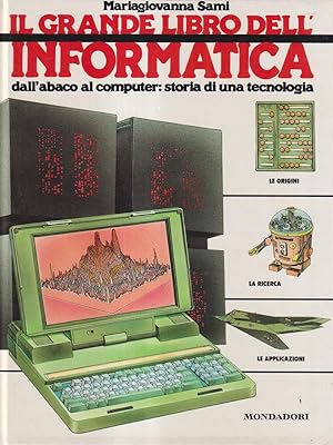 Bild des Verkufers fr Il grande libro dell'informatica zum Verkauf von Librodifaccia