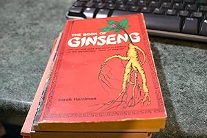 Immagine del venditore per Book of Ginseng venduto da SGOIS