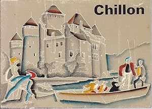 Image du vendeur pour The Story of Chillon Described in Pictures mis en vente par Charles Lewis Best Booksellers