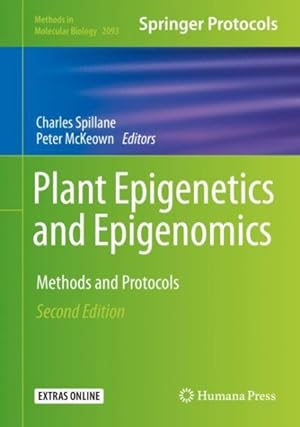Immagine del venditore per Plant Epigenetics and Epigenomics : Methods and Protocols venduto da GreatBookPrices