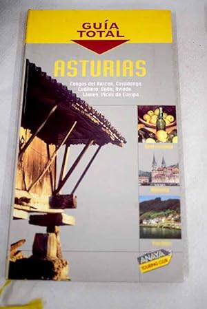 Imagen del vendedor de Asturias a la venta por Alcan Libros