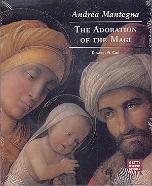 Seller image for Andrea Mantegna: The Adoration of the Magi (Getty Museum Studies on Art) In Shrinkwrap for sale by Charles Lewis Best Booksellers