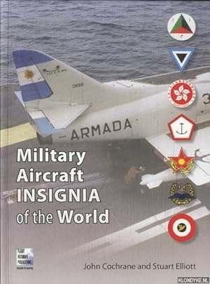 Image du vendeur pour Military Aircraft Insignia of the World mis en vente par Klondyke