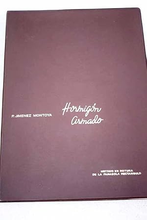 Imagen del vendedor de Hormign armado, tomo II a la venta por Alcan Libros