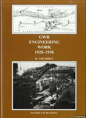 Immagine del venditore per GWR Engineering Work 1928-1938 venduto da Klondyke