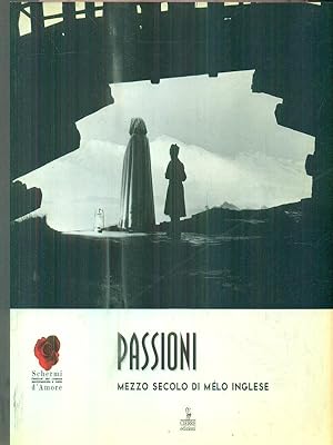 Seller image for Passioni mezzo secolo di Melo Inglese for sale by Librodifaccia