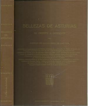 Bellezas de Asturias de Oriente a Occidente