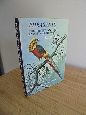Seller image for Pheasants: Their Breeding and Management for sale by Kerr & Sons Booksellers ABA