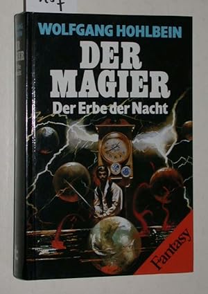 Der Magier - Der Erbe der Nacht.