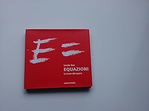 Seller image for Equazioni for sale by Libreria Utopia Pratica
