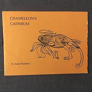 Seller image for Chameleon s Cadmium for sale by Joe Maynard