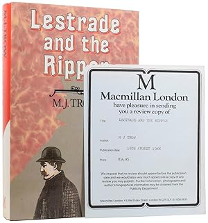 Lestrade and the Ripper