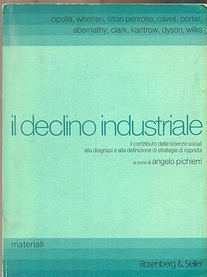 Il declino industriale