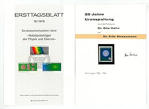 Bild des Verkufers fr Albumblatt mit eigenh. U. zum Verkauf von Antiquariat INLIBRIS Gilhofer Nfg. GmbH