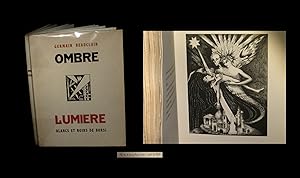 Seller image for Ombre - Lumire. for sale by Babel Librairie