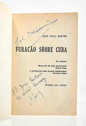 Furacão Sôbre Cuba