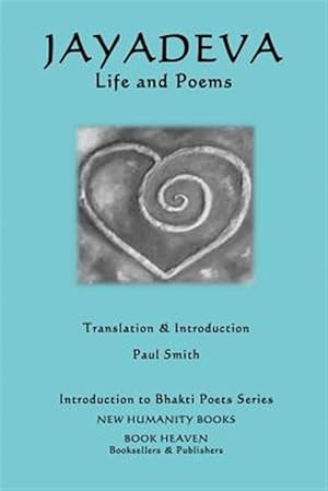 Imagen del vendedor de Jayadeva : Life & Poems a la venta por GreatBookPrices