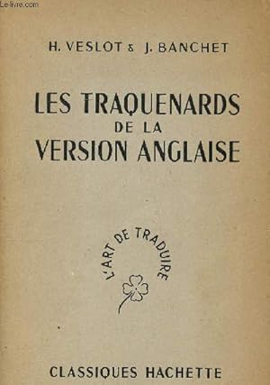 Bild des Verkufers fr Les traquenards de la version anglaise zum Verkauf von Le-Livre