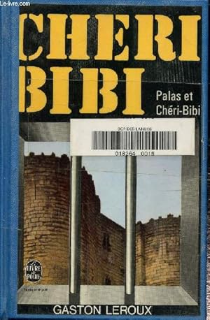 Bild des Verkufers fr Les aventures de Chri-Bibi- Palas et Chri-Bibi zum Verkauf von Le-Livre