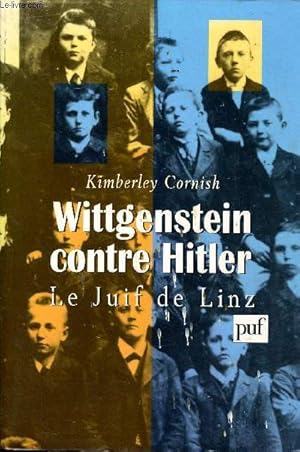 Seller image for Wittgenstein contre Hitler le juif de Linz for sale by Le-Livre