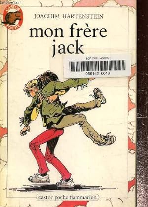Bild des Verkufers fr Mon frre Jack, collection castor poche n43 zum Verkauf von Le-Livre