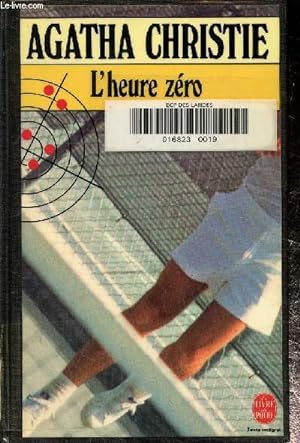 Image du vendeur pour L'heure zro mis en vente par Le-Livre