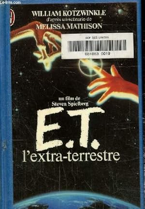 Image du vendeur pour E.T. l'extra-terrestre mis en vente par Le-Livre