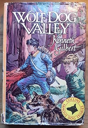 Wolf Dog Valley - Collins Famous Dog Stories