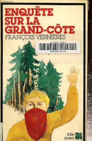 Seller image for Equte sur la grande-cte for sale by Le-Livre