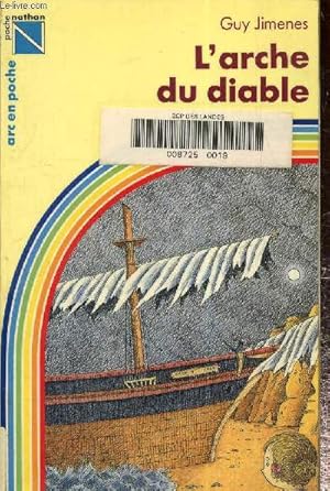 Imagen del vendedor de L'arche du diable a la venta por Le-Livre